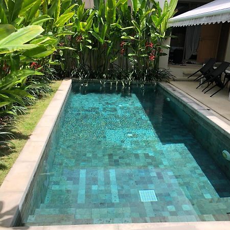 Superbe villa tropicale avec piscine privée Phuket Exterior foto