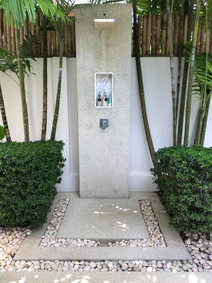 Superbe villa tropicale avec piscine privée Phuket Exterior foto
