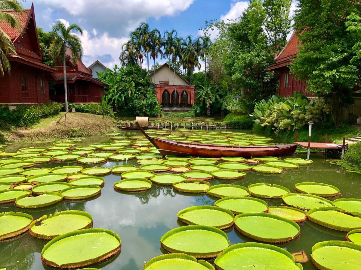 Superbe villa tropicale avec piscine privée Phuket Exterior foto