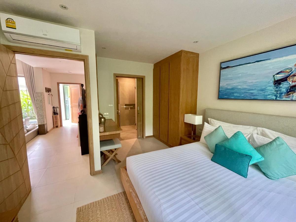 Superbe villa tropicale avec piscine privée Phuket Exterior foto