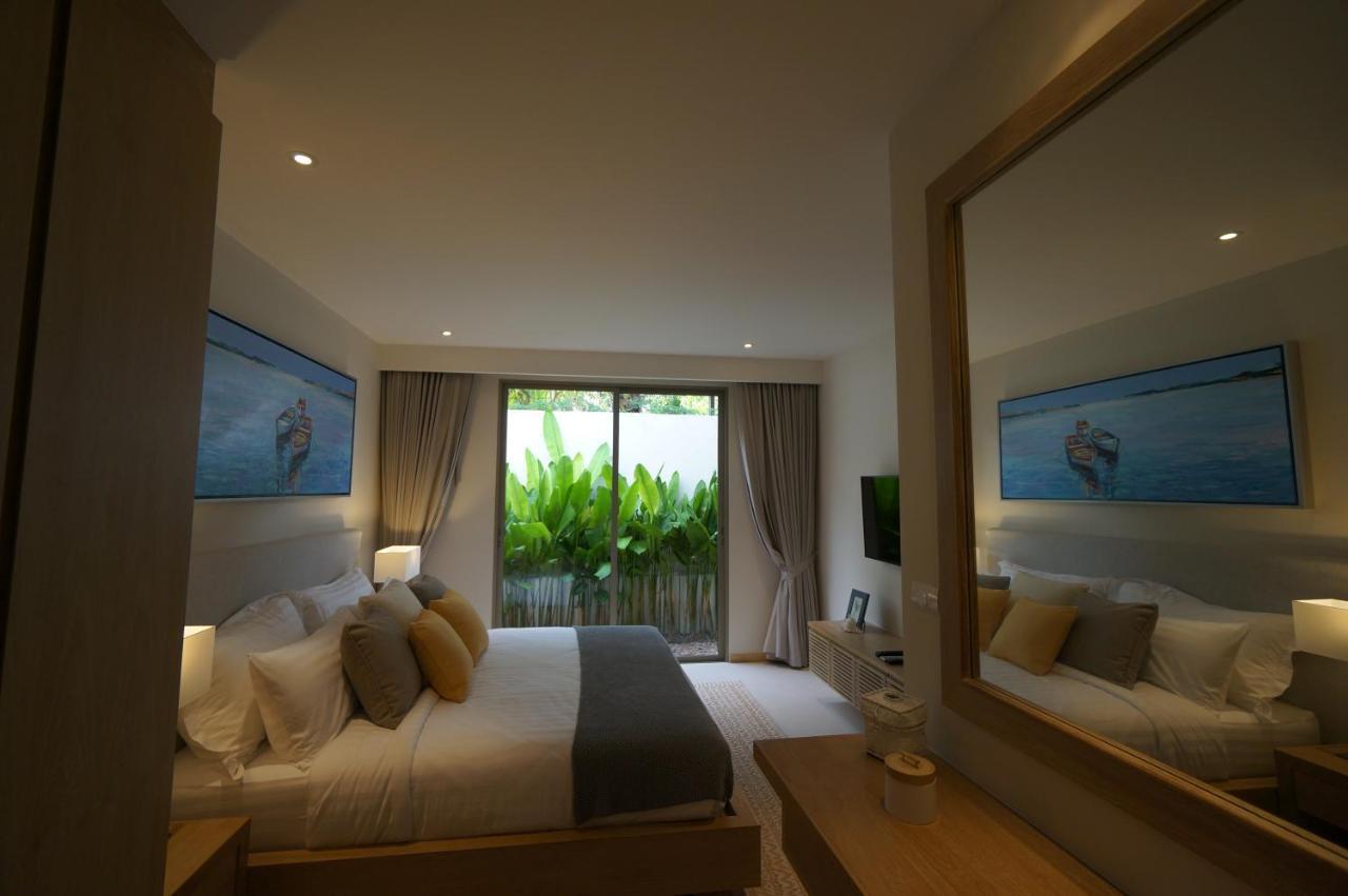 Superbe villa tropicale avec piscine privée Phuket Exterior foto